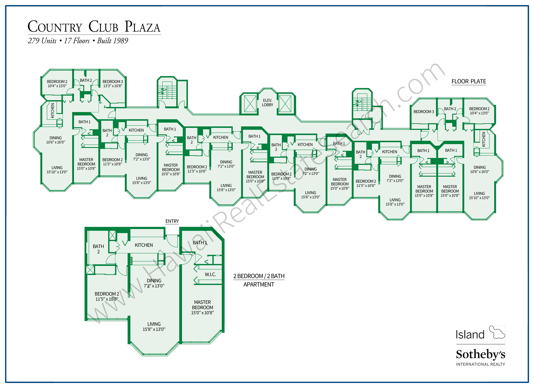 Country Club Plaza Map